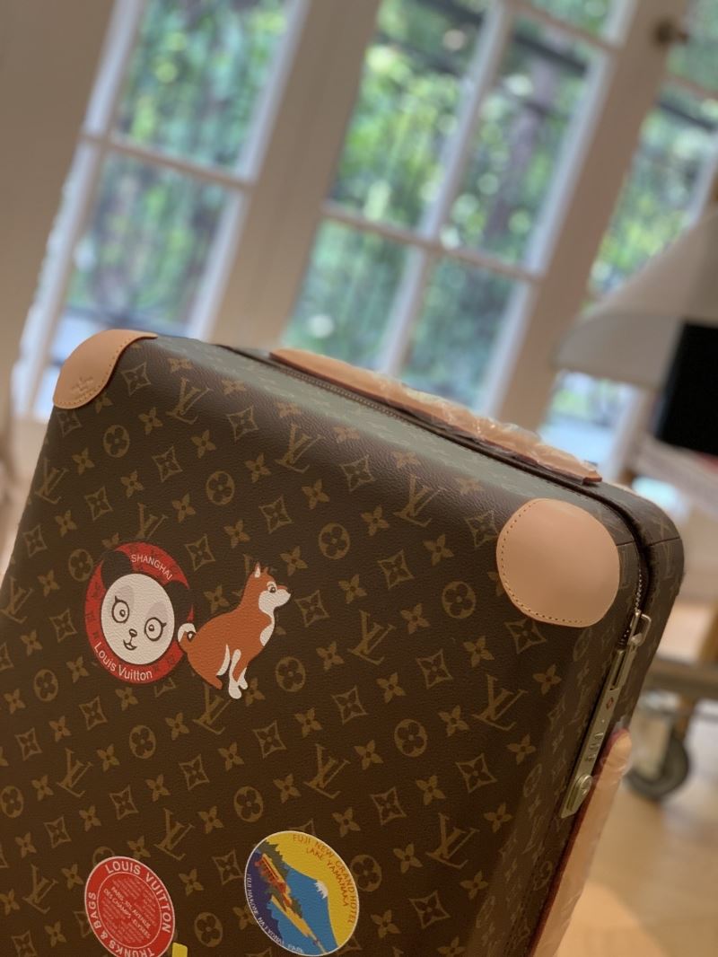 LV Suitcase